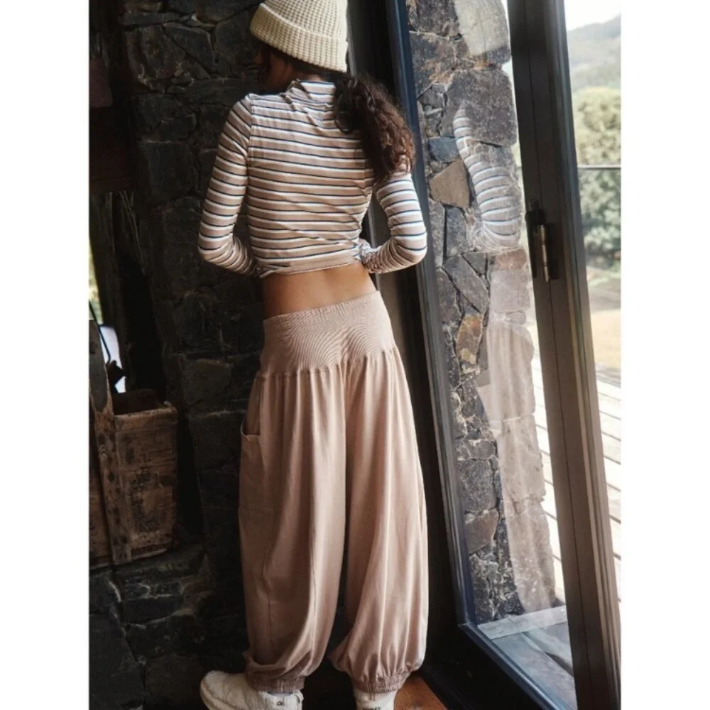 Free People FP Movement NWT Up in the Air 2 piece set size Xsmall